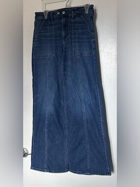 American Eagle Super Hi-Rise Baggy Wide Leg Jeans